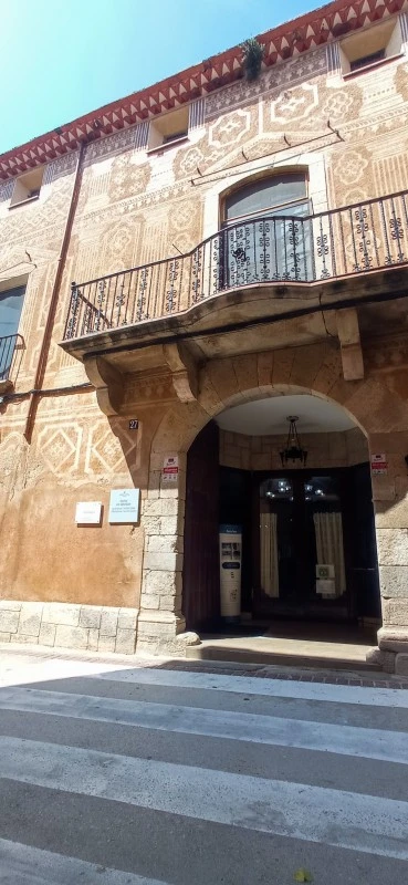 Residencia Mimara El Pla de Santa Maria