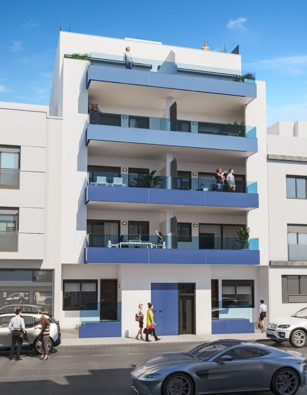 Edificio Royal Beach