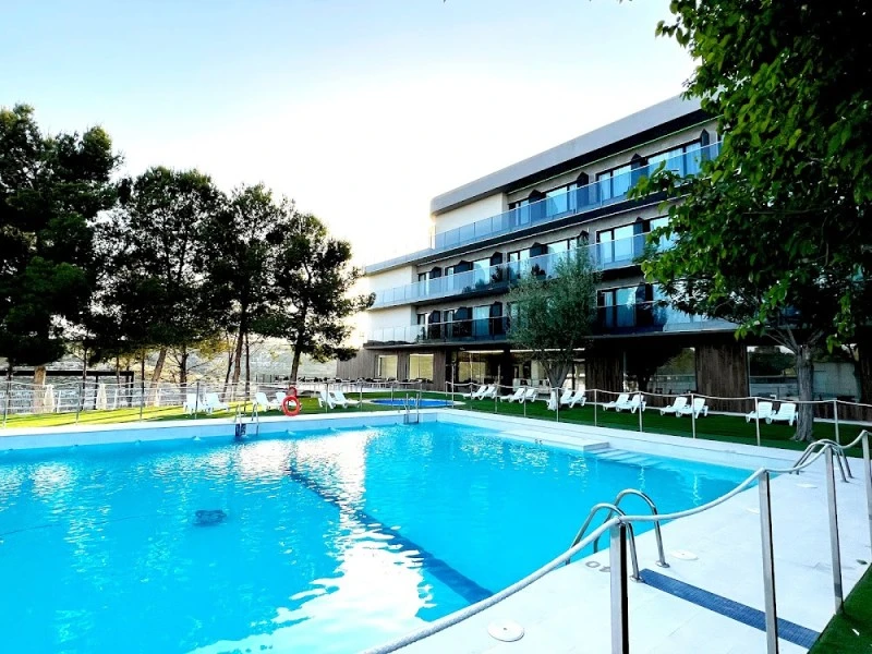 Hotel Spa Mirador