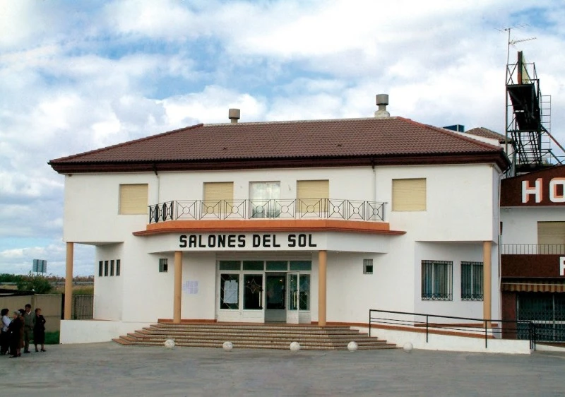 Hostal del Sol