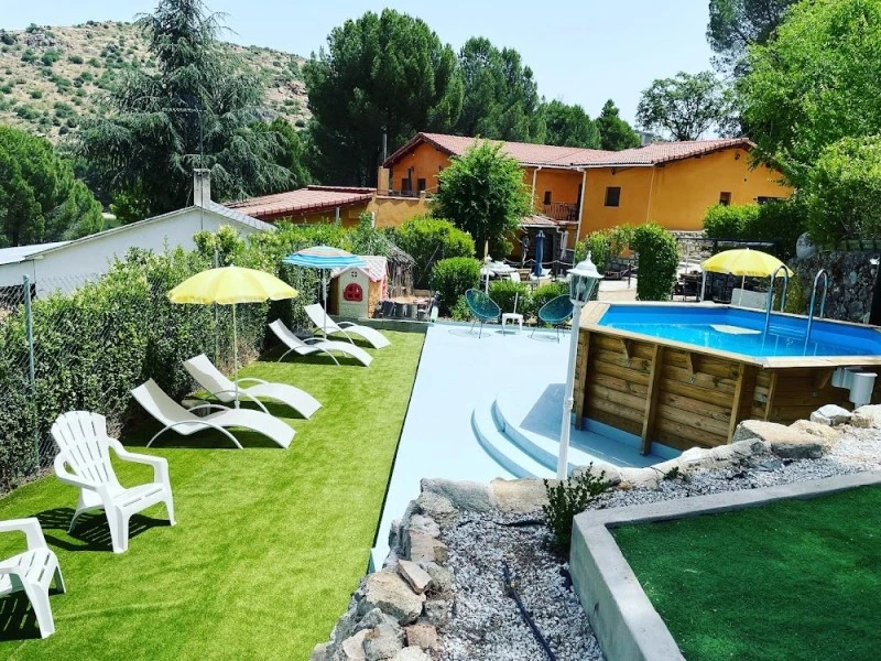 Hotel Rural El Arca de Noé