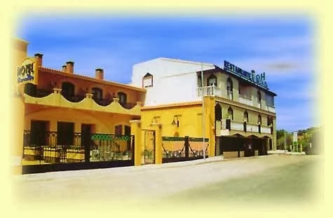 Hotel Restaurante Avenida