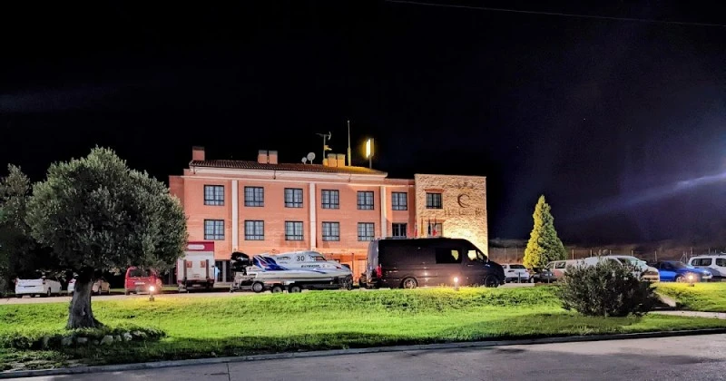 HOTEL CAMINO REAL