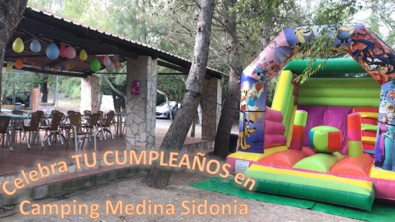 Camping Bungalows Medina Sidonia