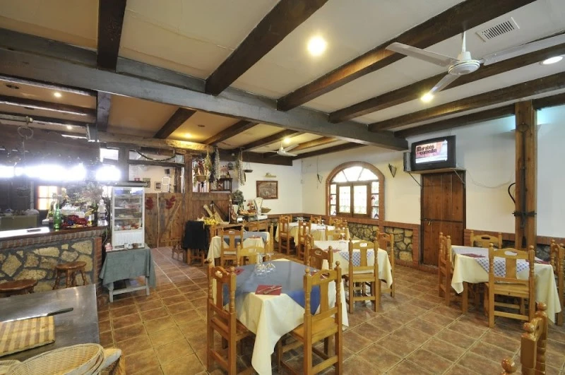 Restaurante Asador Casa Parri