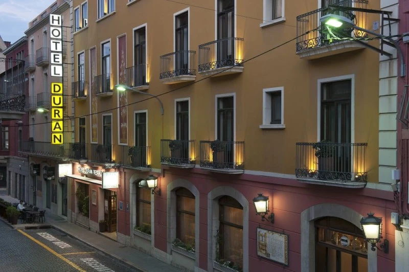 Hotel Duran Restaurant