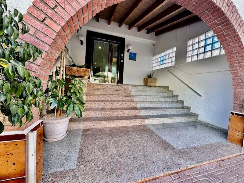 Hotel El Paraíso - Calabardina - Águilas - Murcia