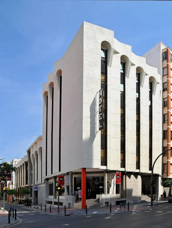Hotel Jaime I Castellón
