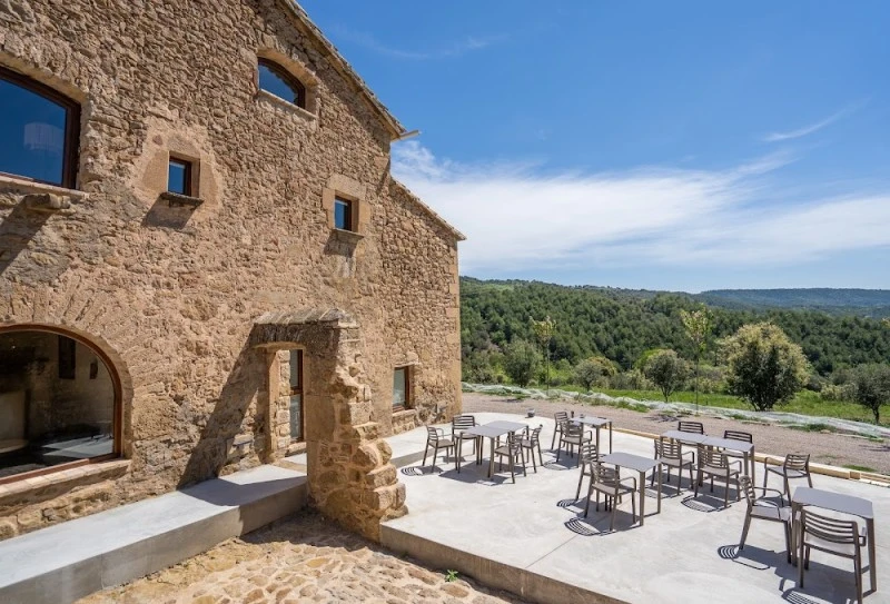 Hotel japonès Puigpinós