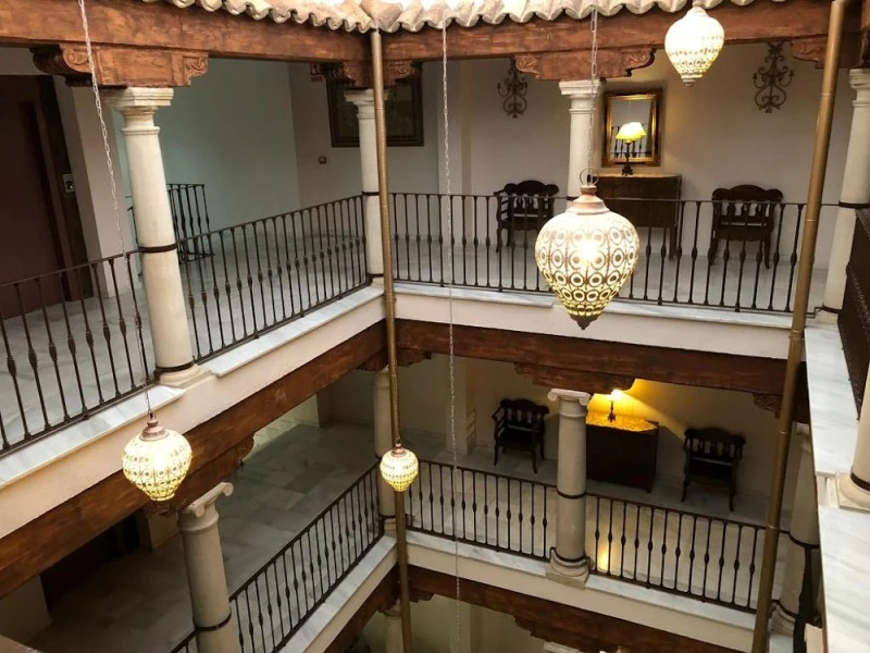 Hotel María de Molina