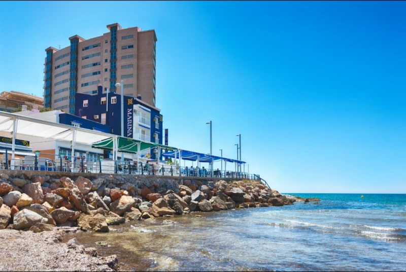 Hotel Marina Restaurante Berriz