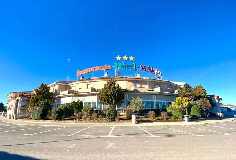 Hotel Restaurante Marino