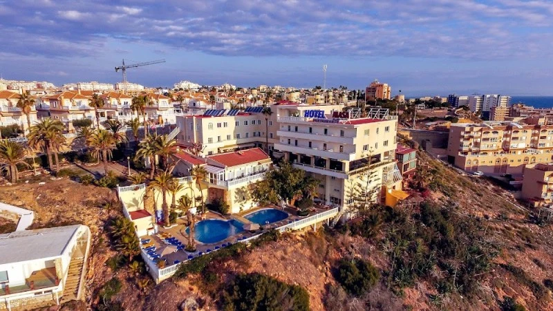Hotel MASA International