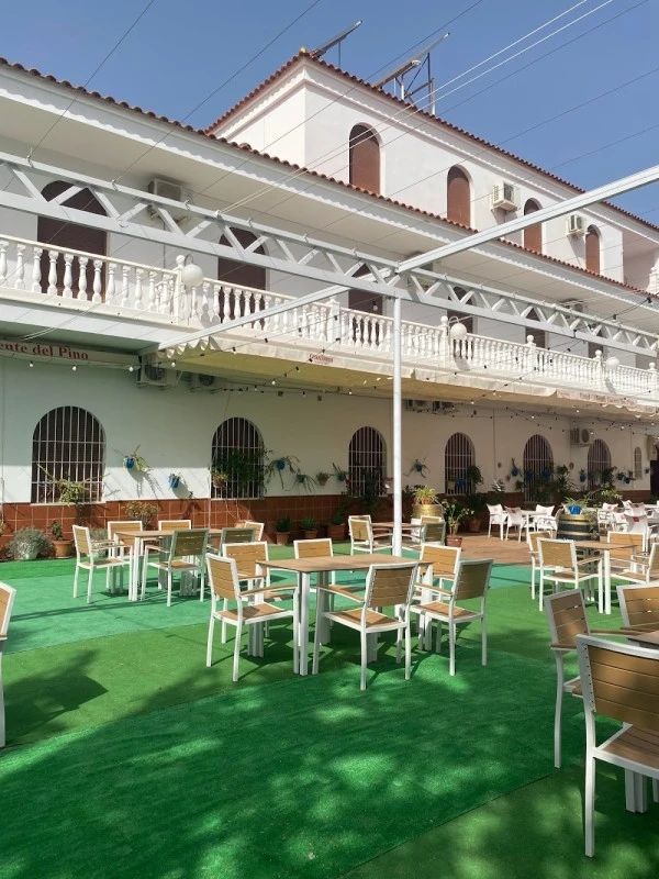 Hotel Meson Fuente Del Pino Hotel Olvera