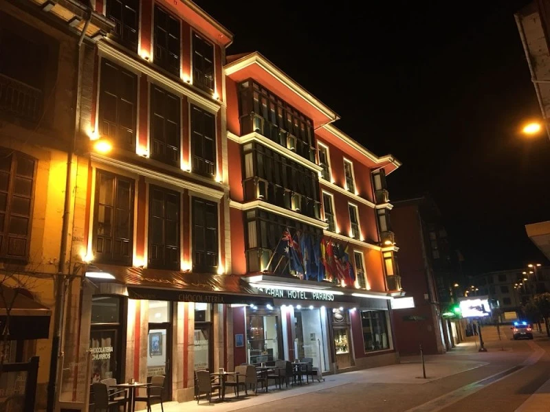 GRAN HOTEL PARAÍSO