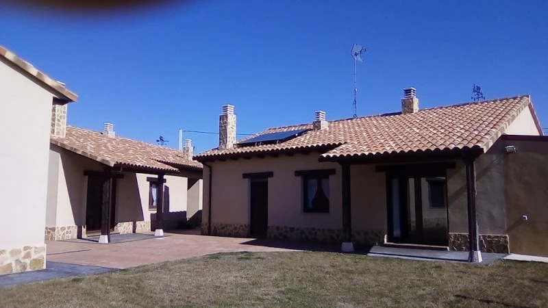 Casa turismo Rural Alvada