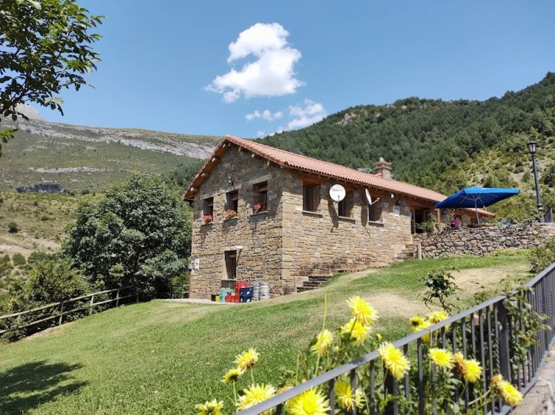 Hotel De Montaña Lamiana