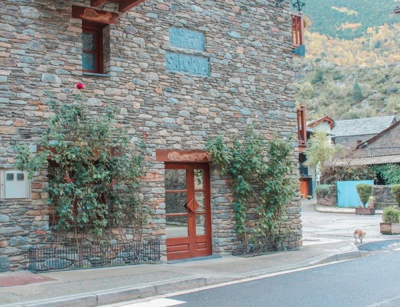 Hotel Saloria