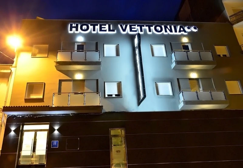 Hotel Vettonia