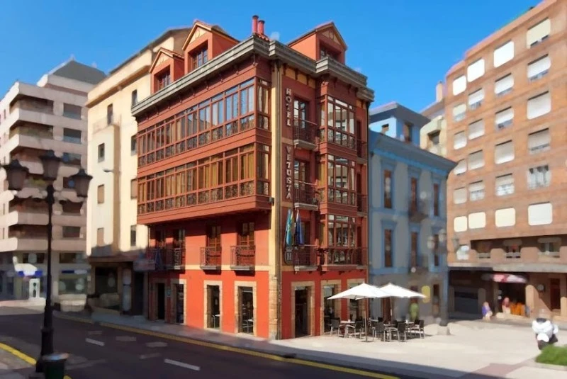 Hotel Vetusta