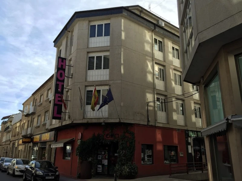 Hotel Villa de Verín