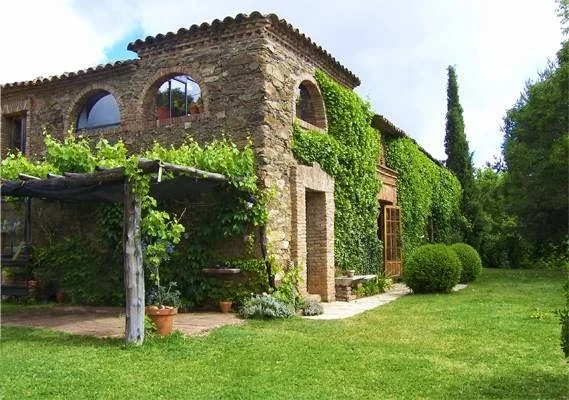 Cortijo de la Huerta de Santa María