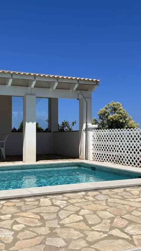 Casa de vacaciones Santa Eulàlia