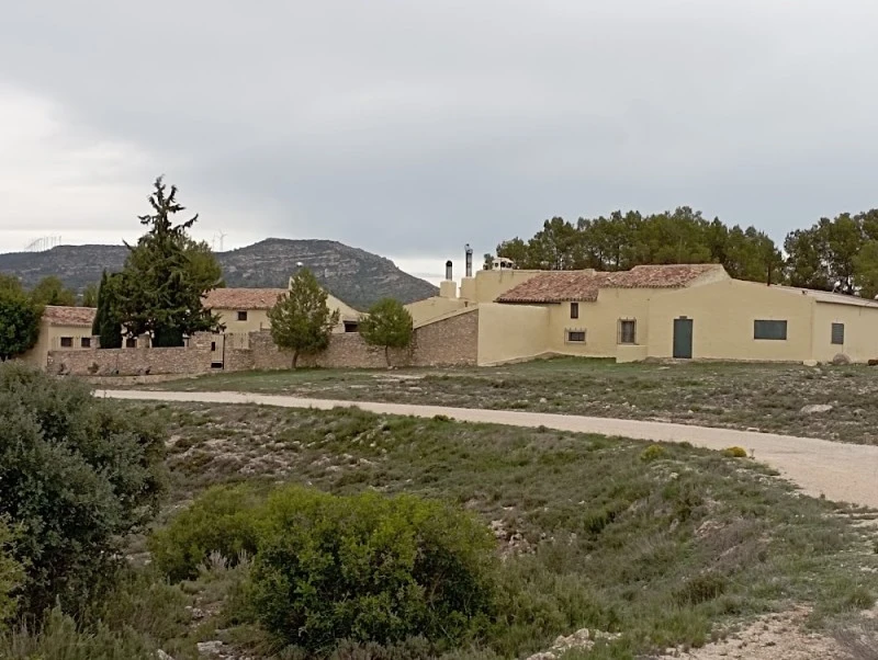Casas Rurales LA LAGUNA - Casa rural en Albacete para grupos grandes
