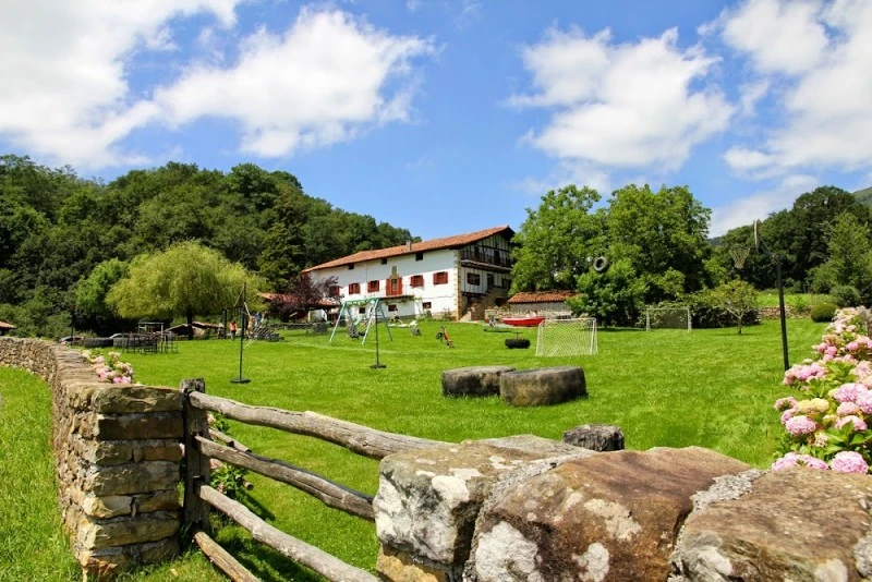 Casa Rural Iratxeko-berea
