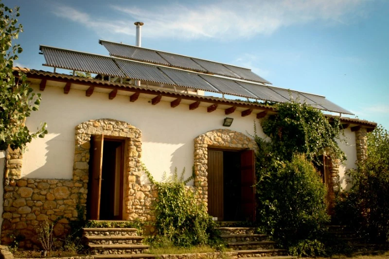 Camping Bungalowpark Isábena