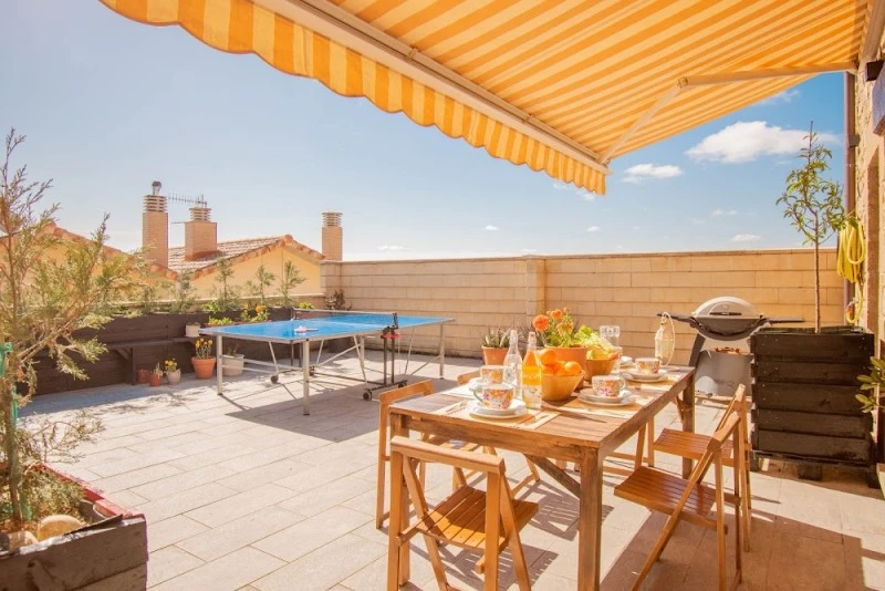 Casa rural IZARGI