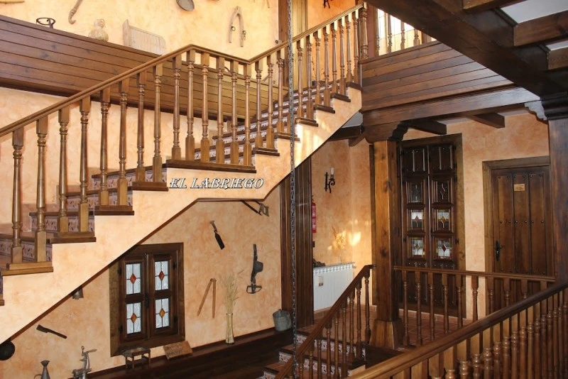 Casa rural El Labriego