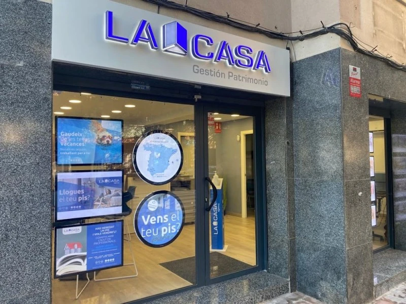 Fincas y Alquiler Castelldefels La Casa Agency