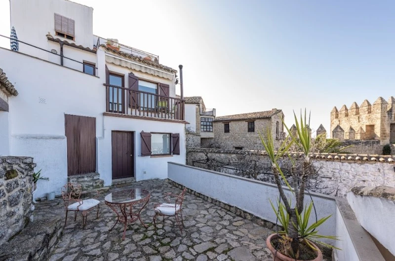 CASA RURAL LA CASA ESCONDIDA