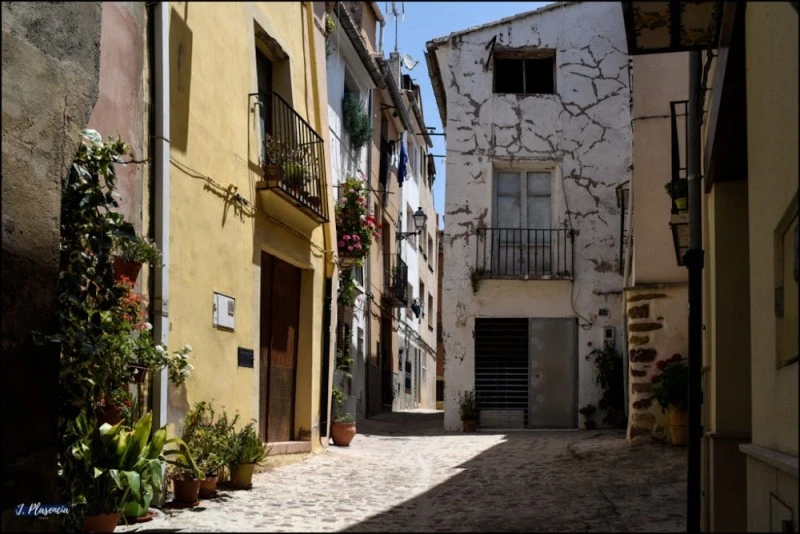 La Casica de Segorbe
