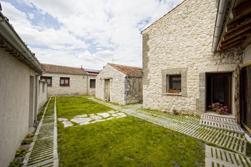 El lagar de Justa - Casa Rural en Adrados (Segovia)