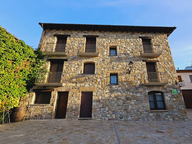 Casa Rural Lagar De Palacio