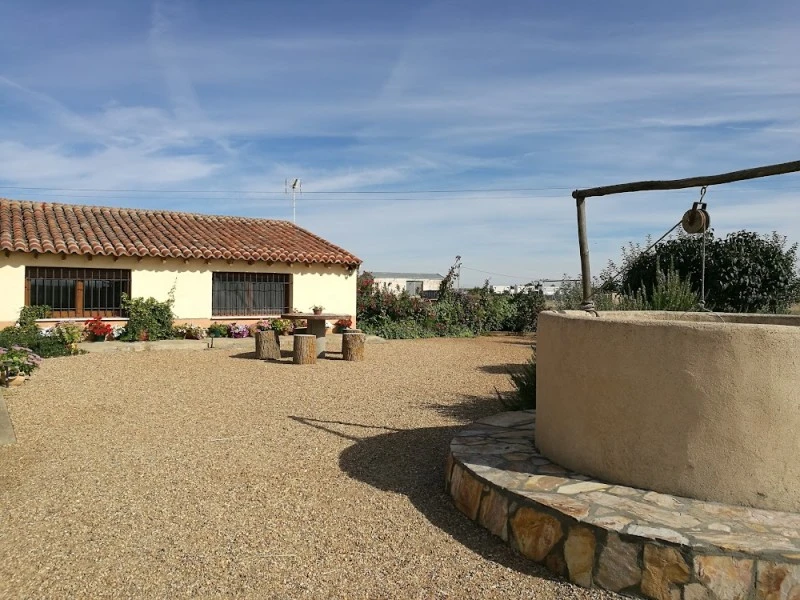 Casa Rural la Huerta El Tordo