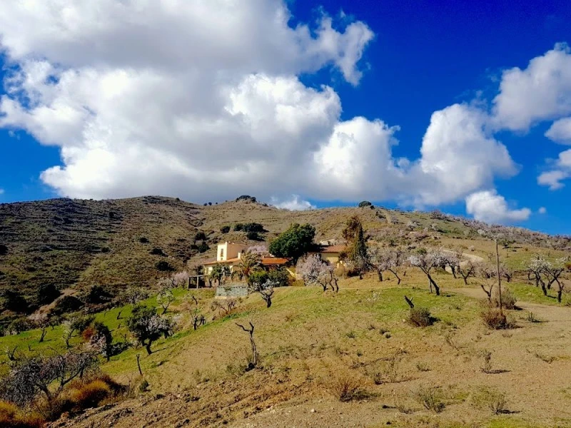 Cortijo de La Jarilla