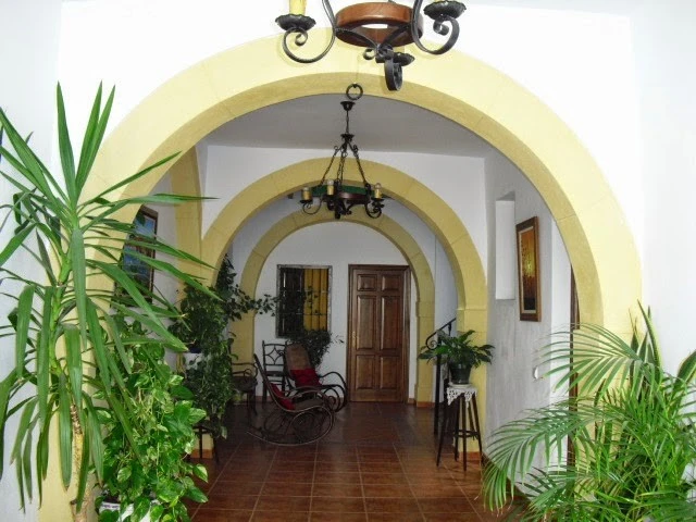 CASA RURAL LA POSADA DE CARMEN