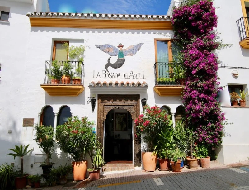 La Posada Del Angel