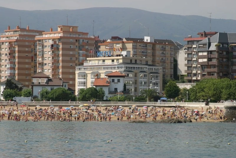 Hotel Las Rocas Playa