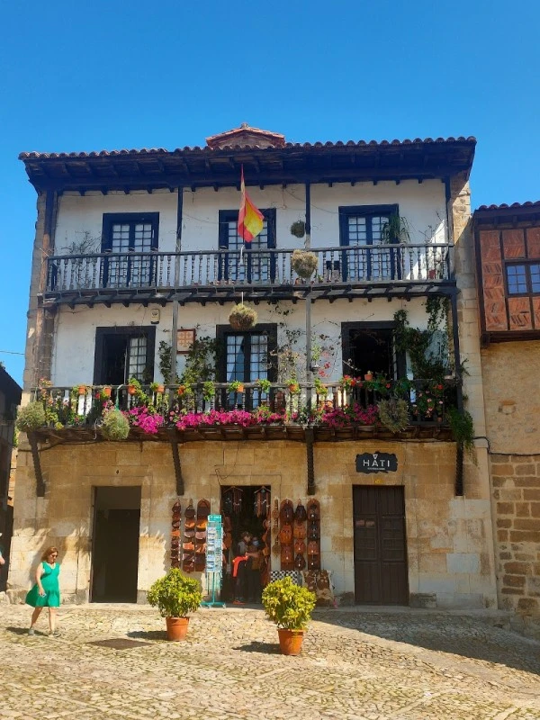 Apartamentos Legado de Santillana