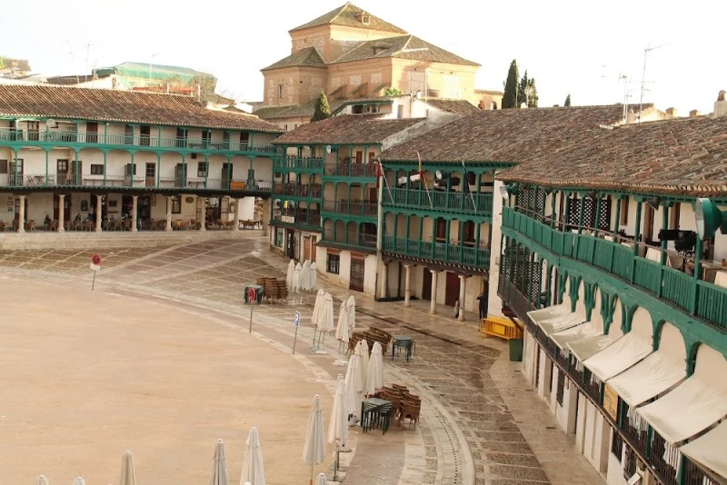 Los Balcones de Galaz
