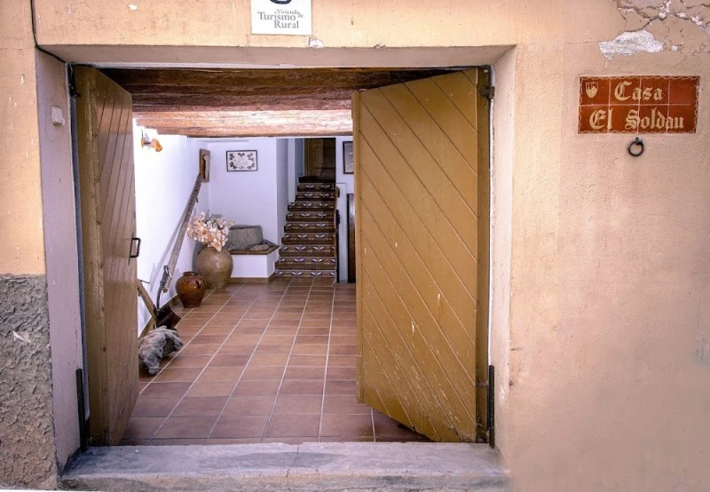 Apartamento Casa el Soldau