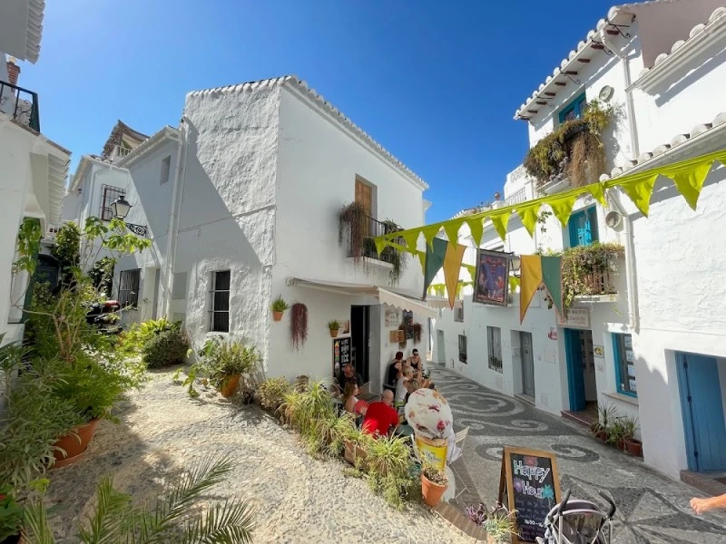 The Boxmaker's House