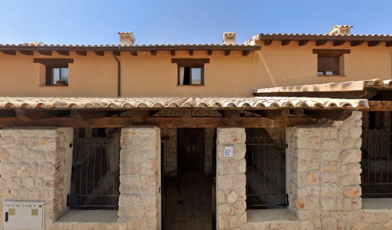 Apartamentos Rurales Para Grupos en Guadalajara : Apartamentos Los Parajes