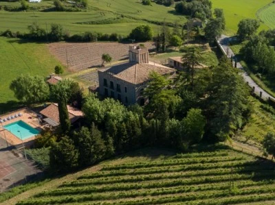 Masia Escrigas