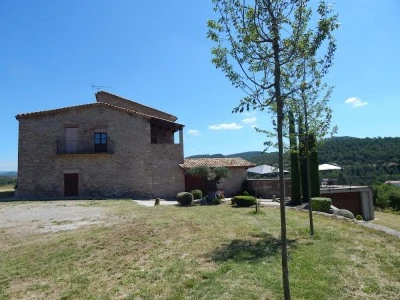 Masia Lledó de Trascastell (Agroturisme) - Masies Catalunya Rural