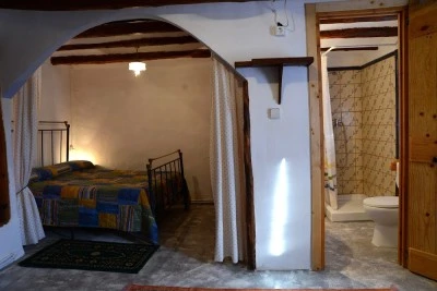 Mirador del Maestrazgo - Casa del Gato